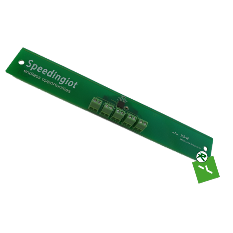 EVAL01-X5-R Switch Minitor Sensor Tag