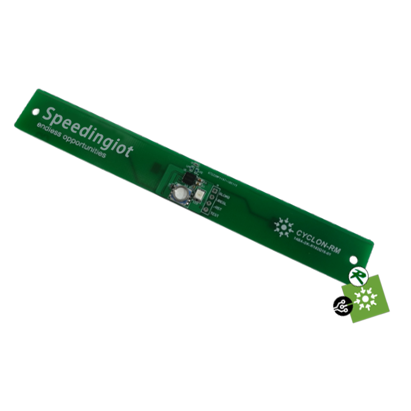 CYCLON-RM Pressure Sensor Tag