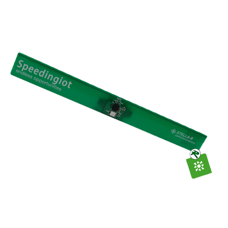 PHOTON-R RF Field Monitor Sensor Tag