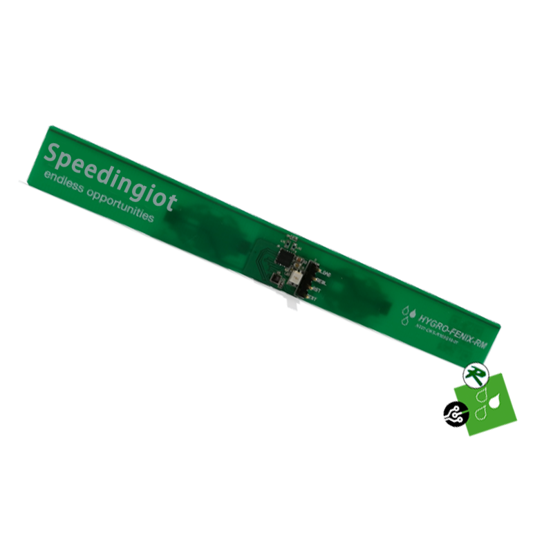 HYGRO-FENIX-RM Ambient Temperature&Relative Humidity