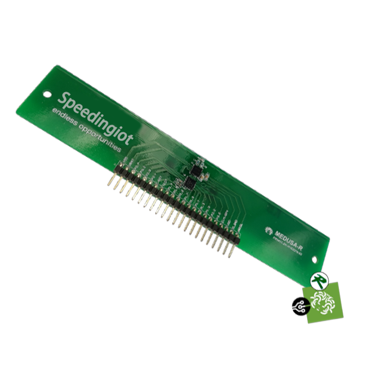 MEDUSA-RM(MCU) Development Platform  