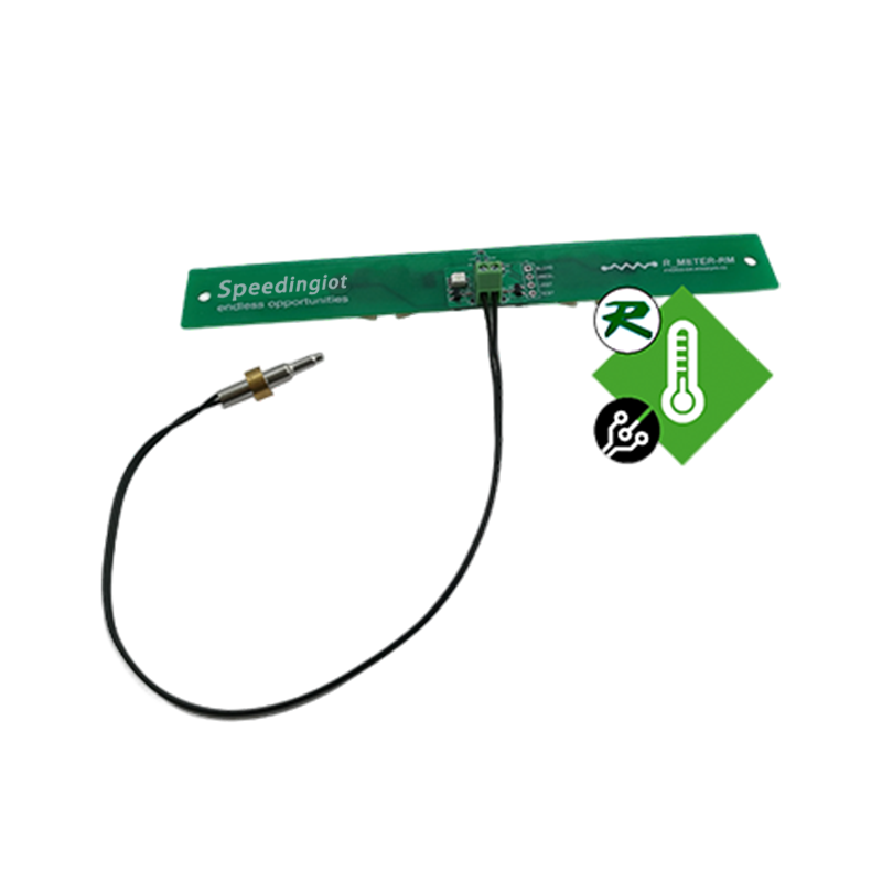 PYROS-RM-0373 Temperature Sensor Tag