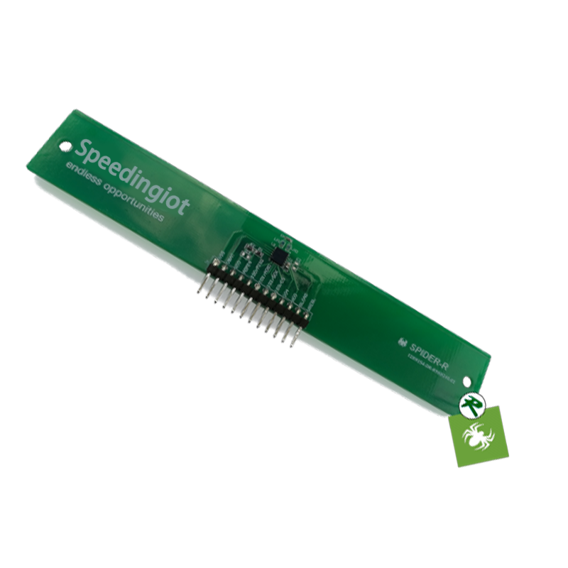 SPIDER-R ROCKY100  Evaluation Board