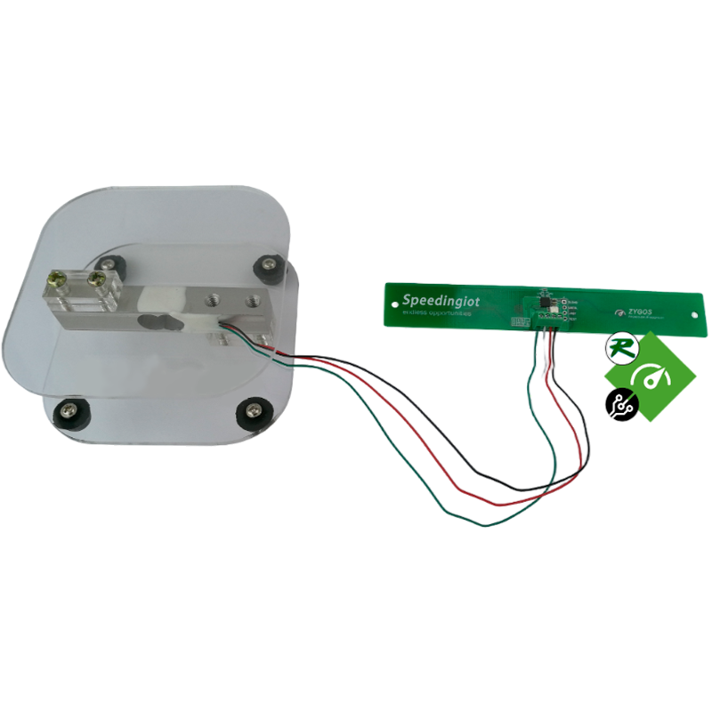 ZYGOS-RM Load Sensor Tag