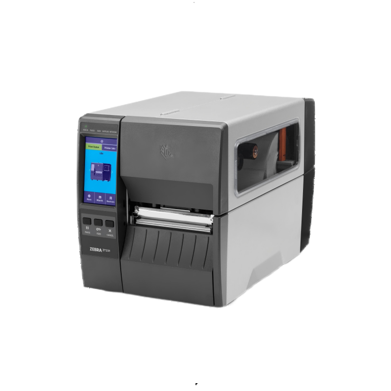 ZT231 cost-effective RFID industrial printer