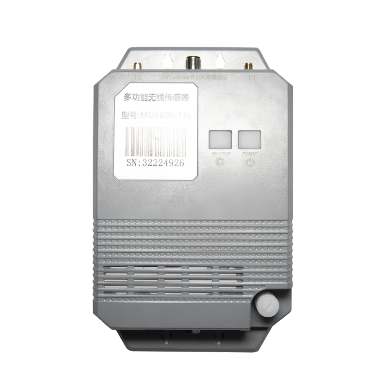 Wireless multi-function sensor