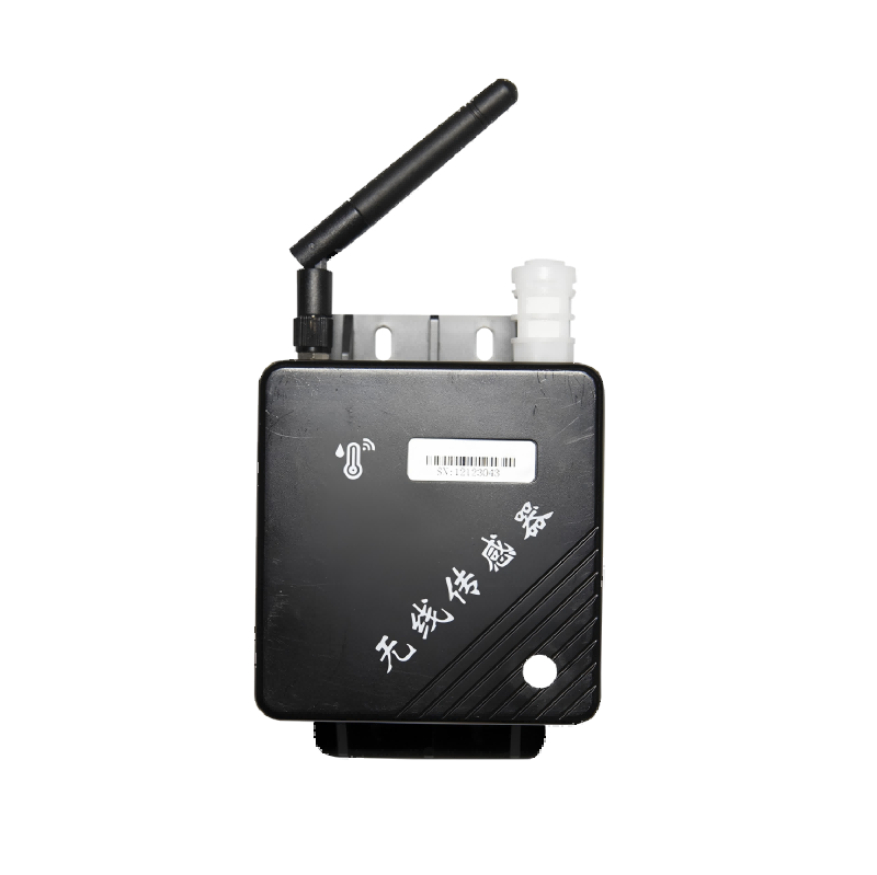 Wireless Temperature and Humidity Sensor