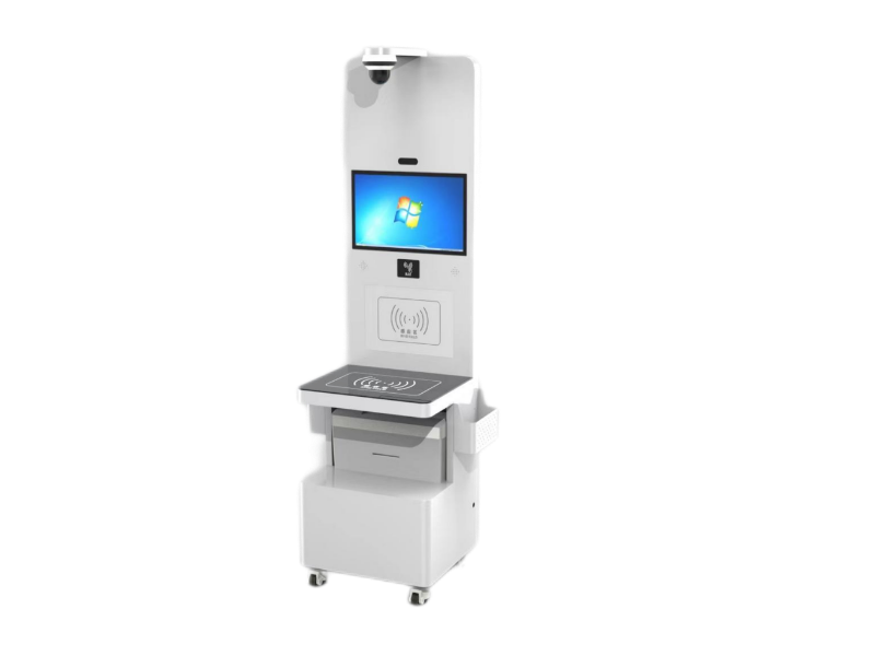 EM-10V RFID Vertical Inventory Table