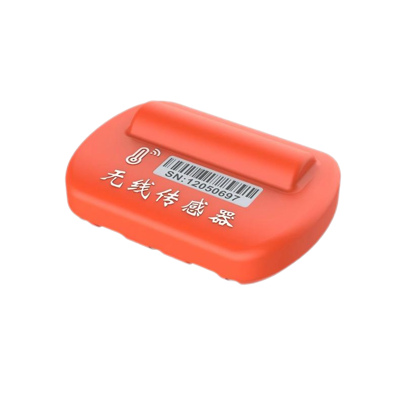 Wireless temperature sensor
