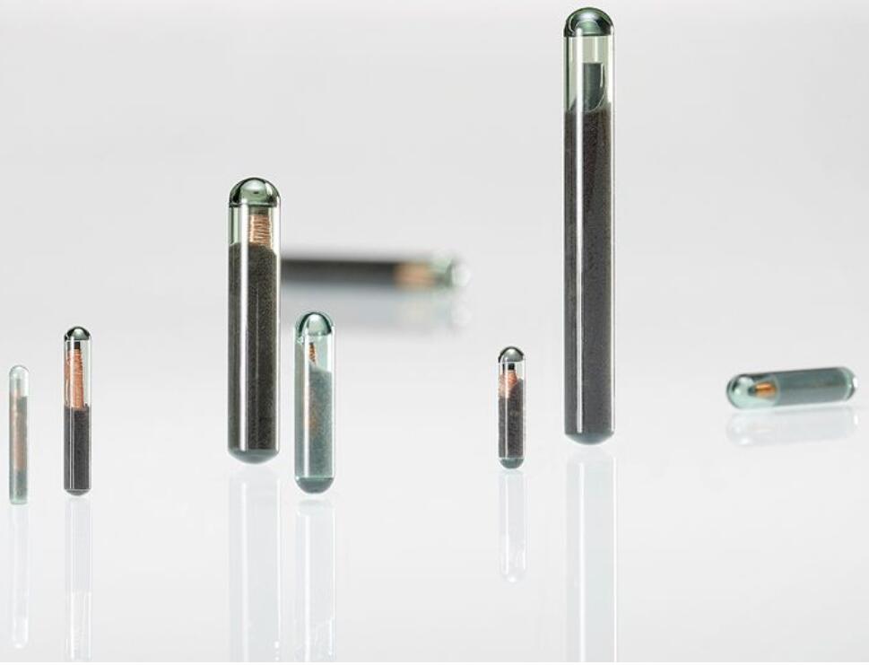L134 low frequency glass tube electronic label