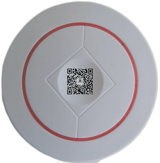 BG01 2.4G active gateway (read-write base station)