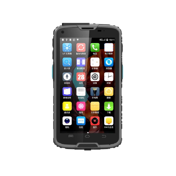 C6 Small-scale inventory handheld scanning terminal