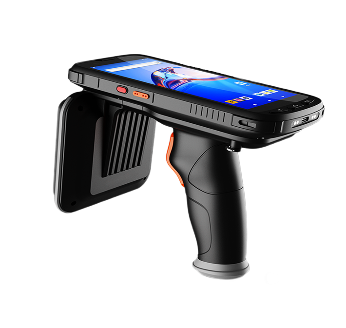 X6 long-distance RFID handheld terminal