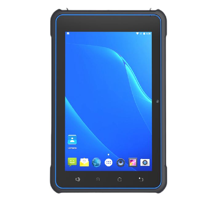 N801 android industrial tablet terminal