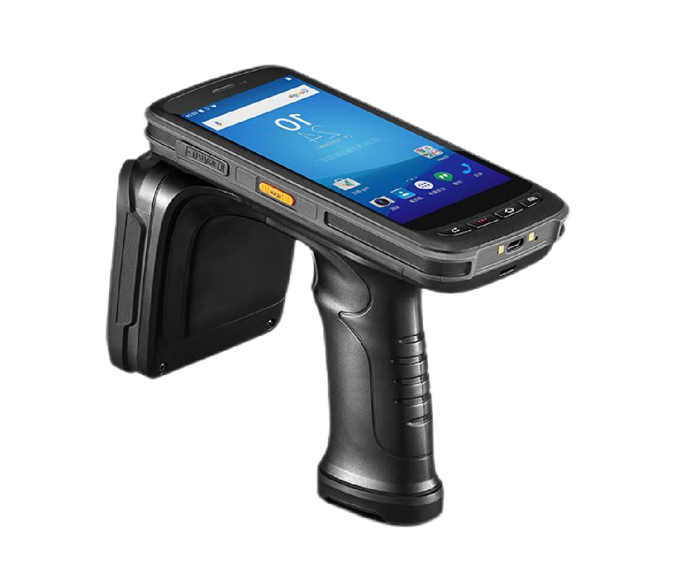 C72 conventional RFID handheld terminal