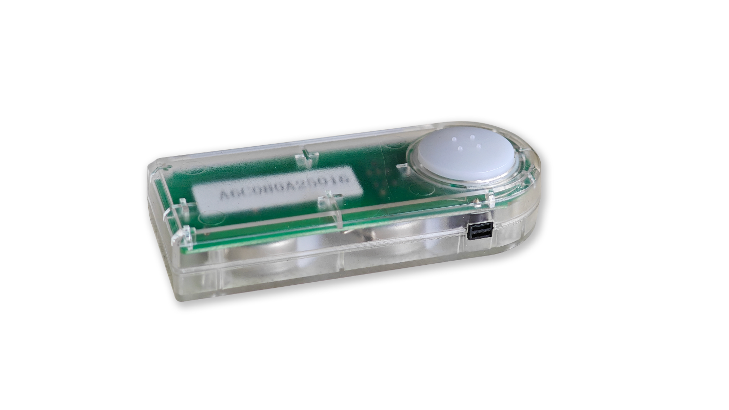 BT25 Fixed Assets 2.4G Electronic Tags