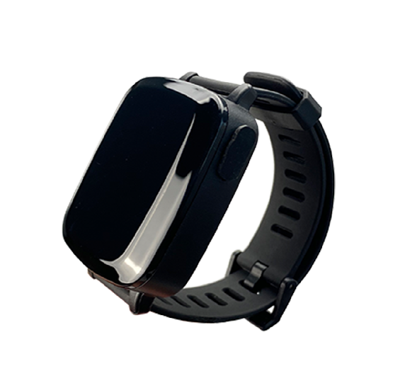 U1 wearable RFID reader