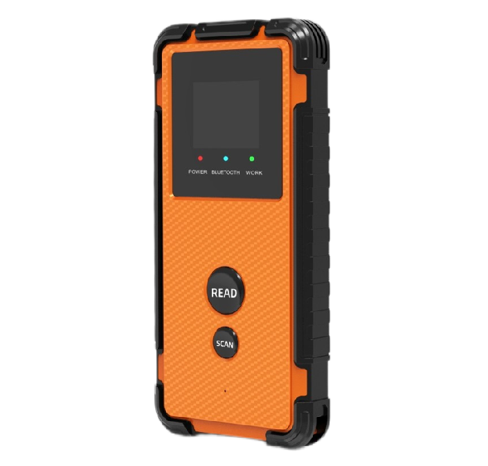 U5 Wearable UHF+Scan Reader