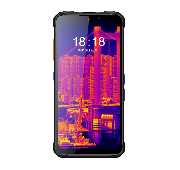 F95 thermal imaging 5G handheld terminal