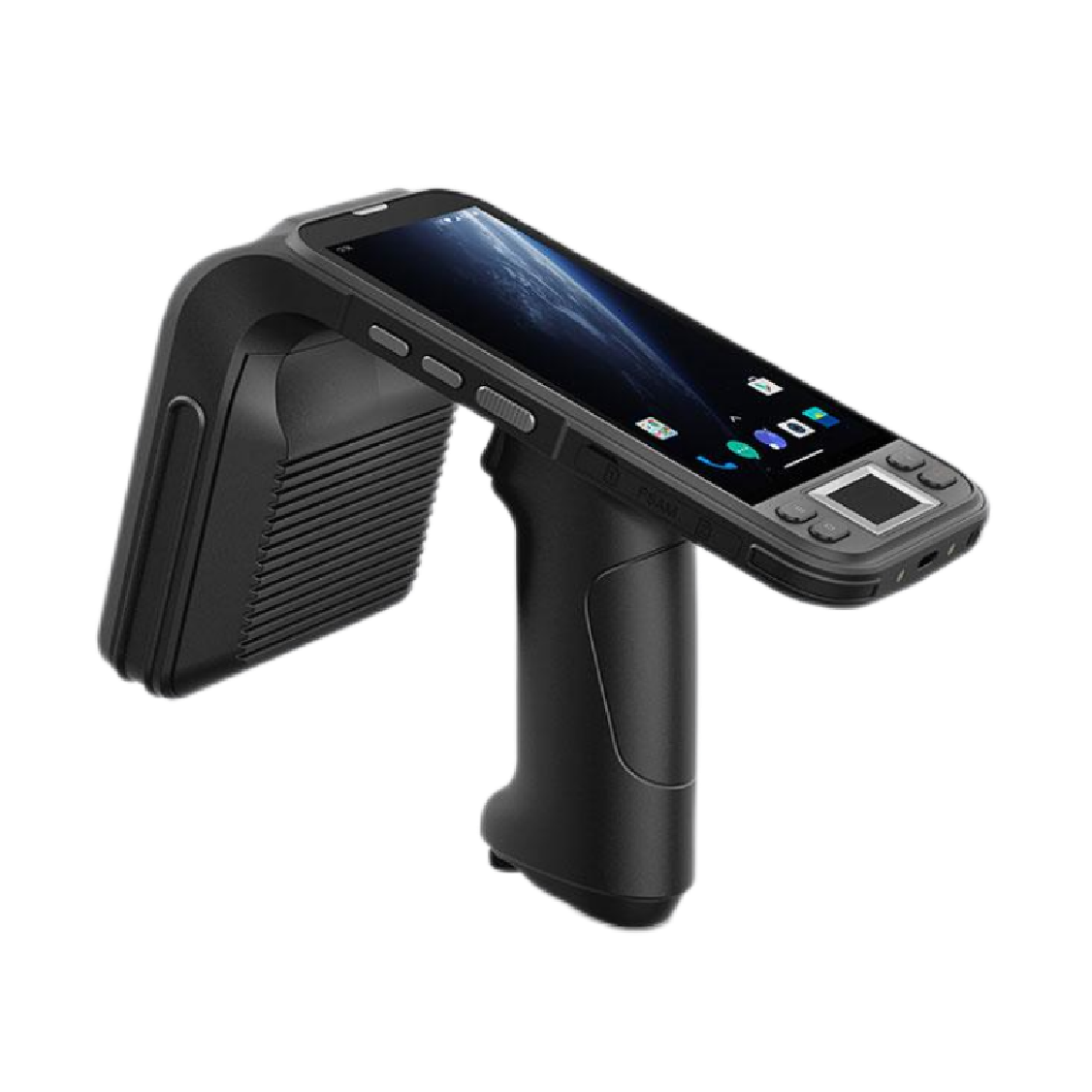 C50 thin and light RFID handheld terminal