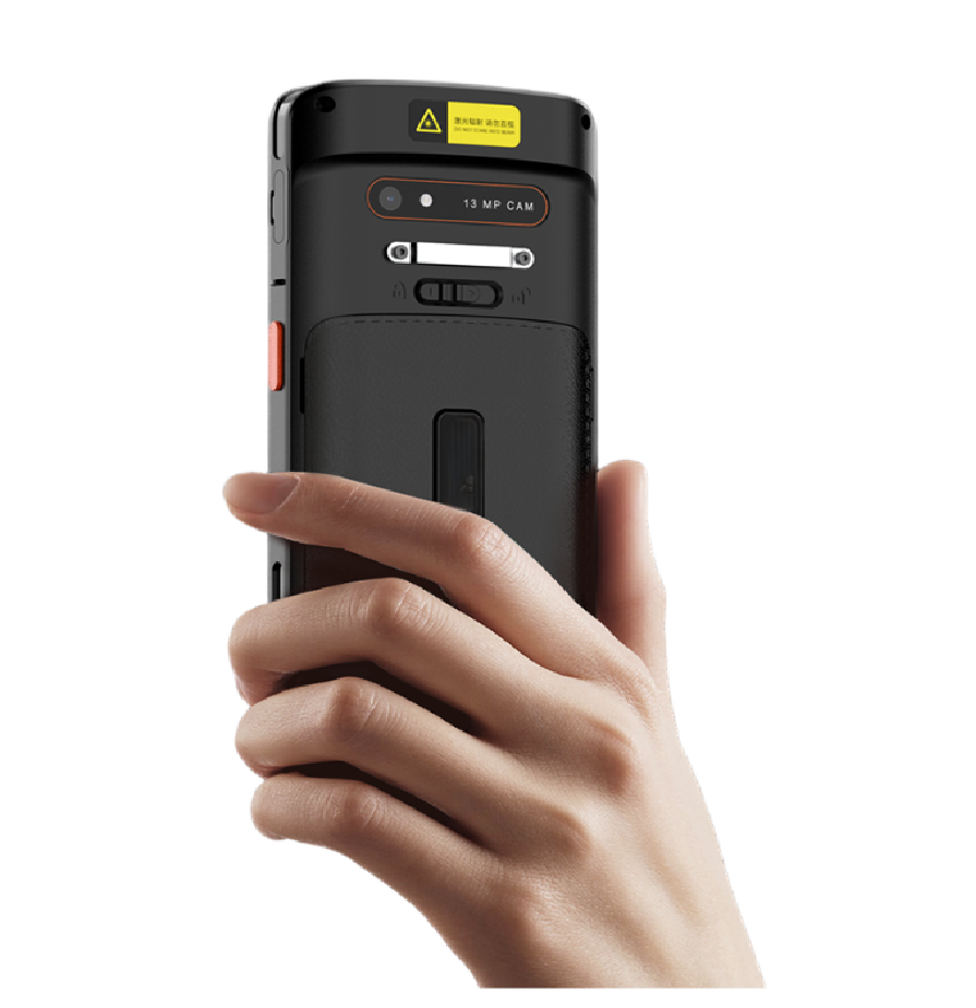 S20 Handheld scanning storage equipment