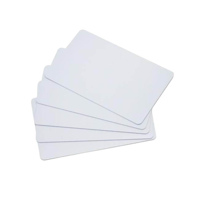 P8654 PVC Card Tag
