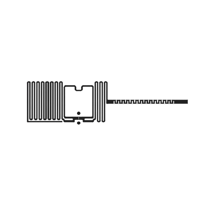 L6813 UHF Label