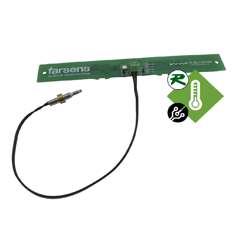 EPC C1G2 BATTERYLESS TEMPERATURE SENSOR