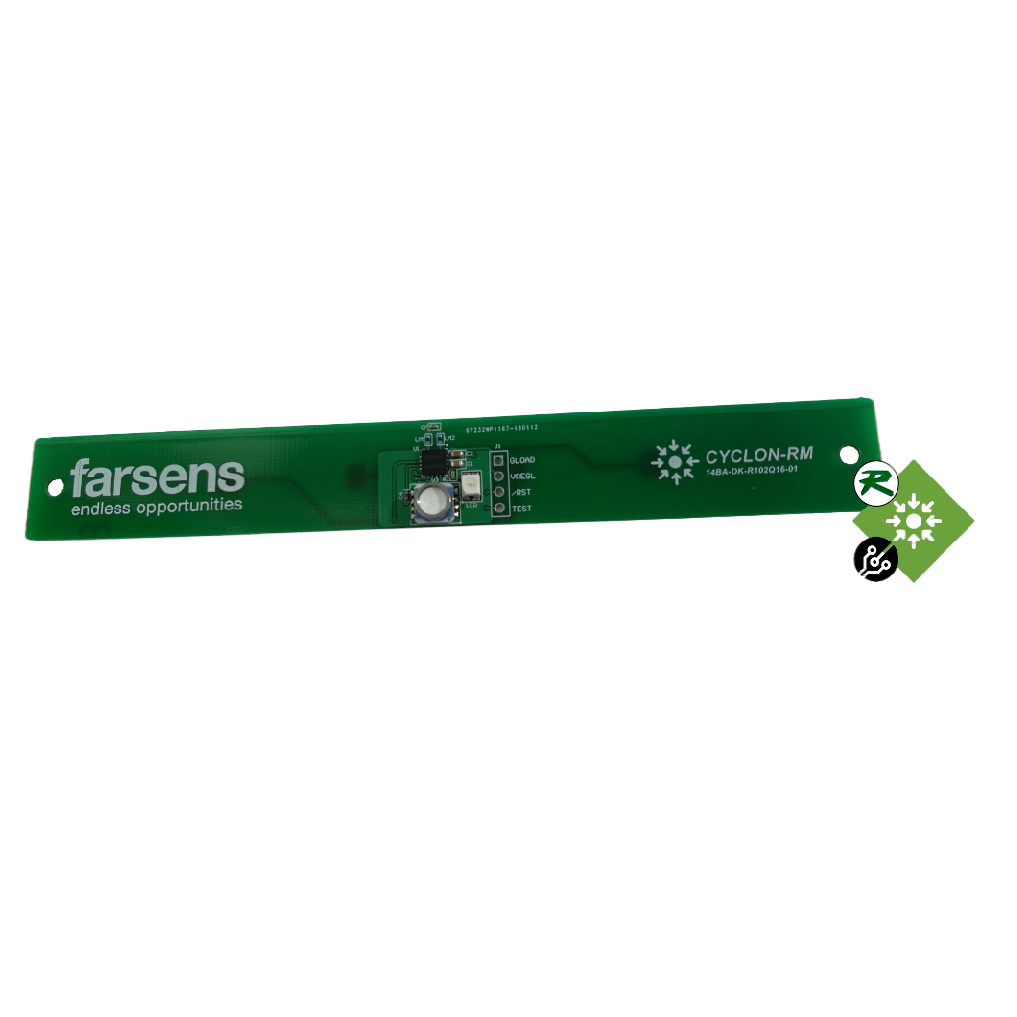 BATTERYLESS PRESSURE SENSOR