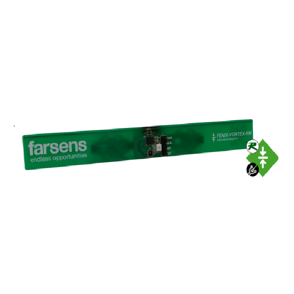 AMBIENT TEMPERATURE AND BAROMETRIC PRESSURE SENSOR