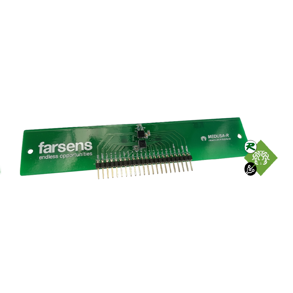BATTERYLESS SENSOR DEVELOPMENT PLATFORM