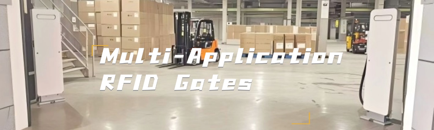 Multi-Application RFID Gates
