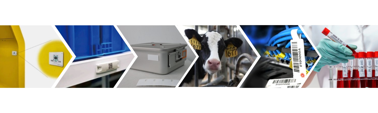 RFID asset tracking system